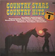 Chet Atkins / Waylon Jennings a.o. - Country Stars Country Hits (Volume 1)