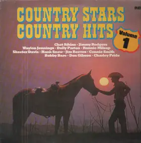 Chet Atkins - Country Stars Country Hits (Volume 1)