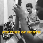 Chet Baker , Art Pepper , Phil Urso - Picture of Heath