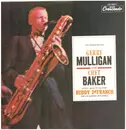 LP - Chet Baker - Gerry Mulligan - Buddy DeFranco - Chet Baker - Gerry Mulligan - Buddy DeFranco - Mono
