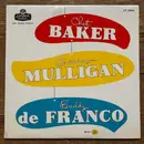 LP - Chet Baker - Gerry Mulligan - Buddy DeFranco - Chet Baker - Gerry Mulligan - Buddy DeFranco
