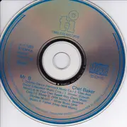 CD - Chet Baker , Michel Graillier , Riccardo Del Fra , Philip Catherine - Mister B.