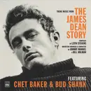 CD - Chet Baker And Bud Shank - Theme Music From The James Dean Story