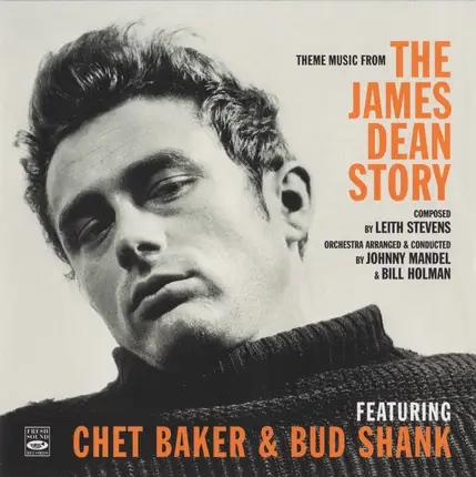 Chet Baker And Bud Shank - Theme Music From The James Dean Story