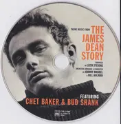 CD - Chet Baker And Bud Shank - Theme Music From The James Dean Story