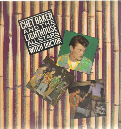 Chet Baker And Howard Rumsey's Lighthouse All-Stars - Witch Doctor