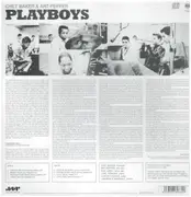 LP - Chet Baker & Art Pepper - Playboys - 180gr. Virgin Vinyl / DMM