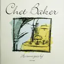 CD - Chet Baker - As Time Goes By