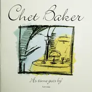 CD - Chet Baker - As Time Goes By