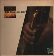 LP - Chet Baker - Baby Breeze - Gatefold / attached cut-insert