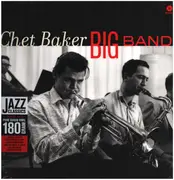 LP - Chet Baker - Big Band - 180g