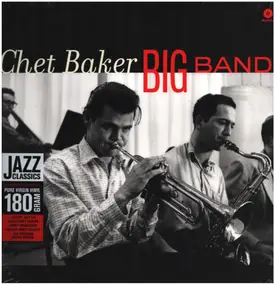 Chet Baker - Big Band