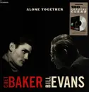 LP - Chet Baker & Bill Evans - Alone Together - Crystal Clear Vinyl