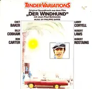 LP - Chet Baker, Billy Cobham and others - Tender Variations