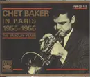Double CD - Chet Baker - Chet Baker In Paris 1955-1956 - The Barclay Years - Fat Box