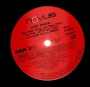 LP - Chet Baker - Chet Baker Sings And Plays From The Film 'Let's Get Lost'
