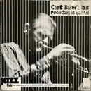 CD - Chet Baker - Chet Baker's Last Recording As Quartet