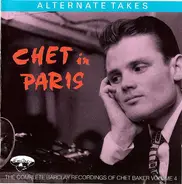 Chet Baker - Chet In Paris Volume 4