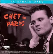 CD - Chet Baker - Chet In Paris Volume 4