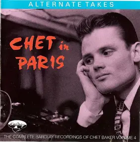 Chet Baker - Chet In Paris Volume 4