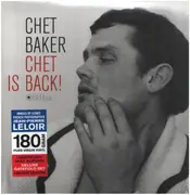 LP - Chet Baker - Chet Is Back - 180g
