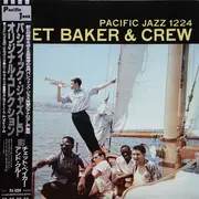 LP - Chet Baker & Crew - Chet Baker & Crew - OBI + INSERT