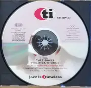 CD - Chet Baker Duo Philip Catherine - There'll Never Be Another You
