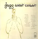 LP - Chet Baker Ensemble, Bill Perkins, Bud Shank a.o. - Jazz West Coast Vol.1 - Mono / + insert