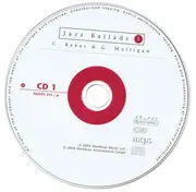 Double CD - Chet Baker & Gerry Mulligan - Jazz Ballads 1