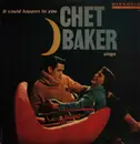 LP - Chet Baker - It Could Happen To You - Mono / Insert