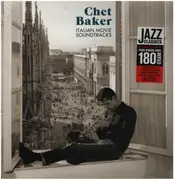 LP - Chet Baker - Italian Movie Soundtracks - Ltd Collector's Edition 180g