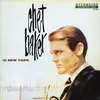 LP - Chet Baker - In New York