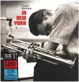 Chet Baker - In New York