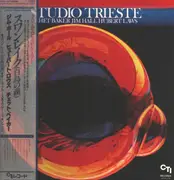 LP - Chet Baker / Jim Hall / Hubert Laws - Studio Trieste - Gatefold / + OBI, Insert