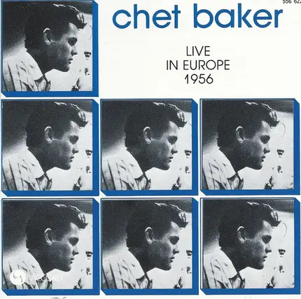 Chet Baker - Live in Europe 1956