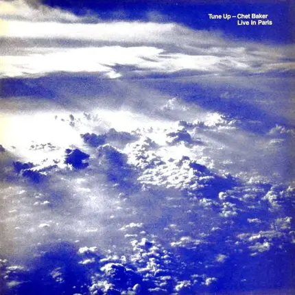 Chet Baker - Live in Paris