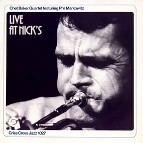 Chet Baker - Live at Nick's