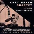 CD - Chet Baker Quartet Featuring Russ Freeman - Chet Baker Quartet Featuring Russ Freeman - Mono