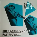 LP - Chet Baker Quartet Featuring Russ Freeman - Cool Baker Vol. 2 - OBI / +Insert.