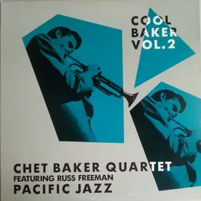 Chet Baker - Cool Baker Vol. 2