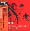 LP - Chet Baker Quartet - Quartet: Russ Freeman Chet Baker - +OBI, Insert.