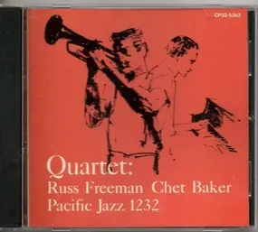 Chet Baker - Quartet: Russ Freeman & Chet Baker