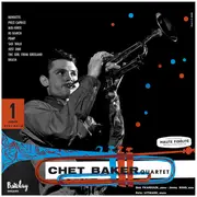 LP - Chet Baker Quartet - Chet Baker Quartet - Mono, 180g