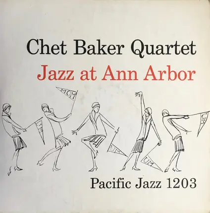 Chet Baker Quartet - Jazz at Ann Arbor