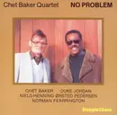 CD - Chet Baker Quartet - No Problem