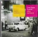CD - Chet Baker Quartet - Plays Standards