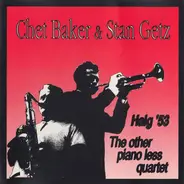 Chet Baker & Stan Getz - Haig '53 - The Other Piano Less Quartet