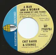 Chet Baker & Strings - A Man And A Woman / All