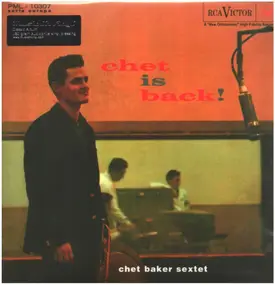 Chet Baker - Chet Is Back!