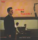 LP - Chet Baker Sextet - Chet Is Back! - Promo / Mono / + insert